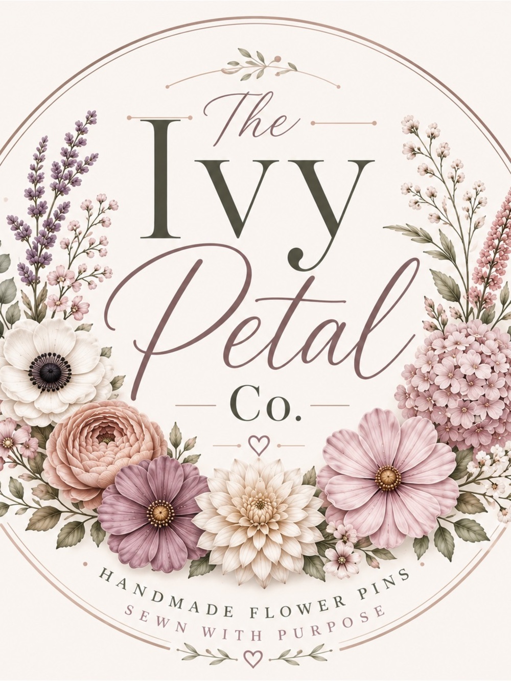 The Ivy Petal Co.